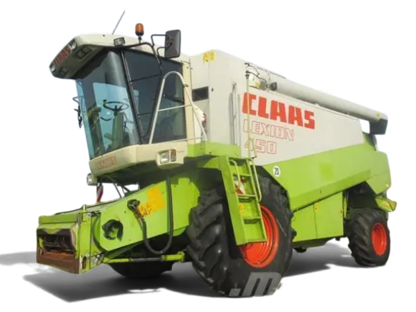 Lexion 450
