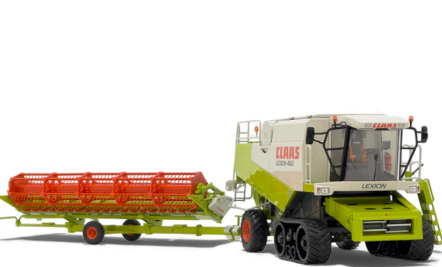 Lexion 460 TERRA