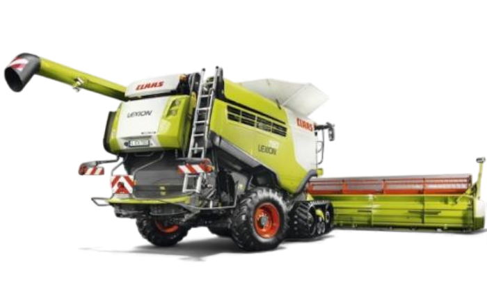Lexion II 470