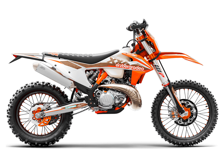 300 XC-W ERZBERGRODEO