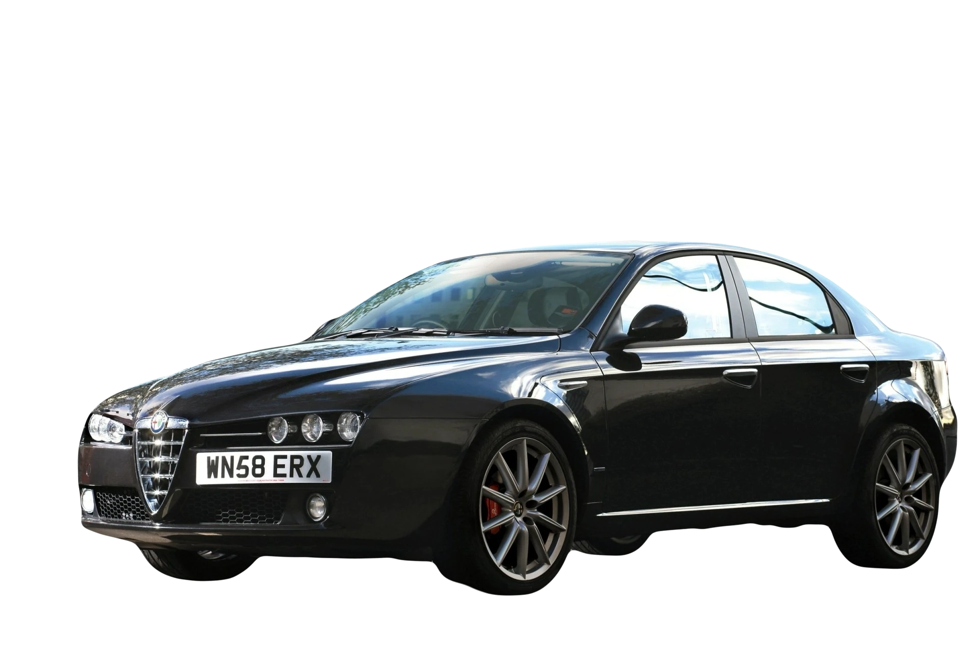 Alfa Romeo 159, особливості експлуатації та обслуговування