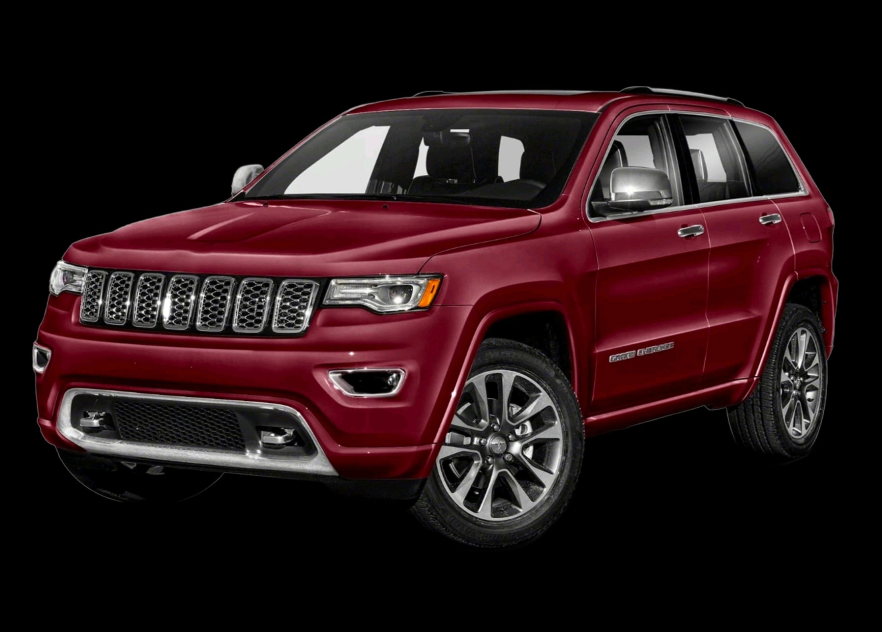 Jeep Grand Cherokee 2010-2021 — улюбленець нашої країни