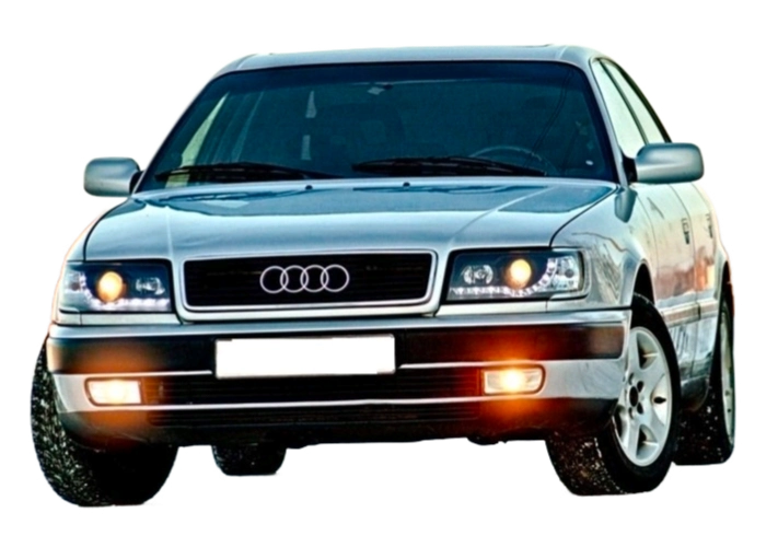 Культова модель і запчастини для Audi 100 C4 (1990-1994)