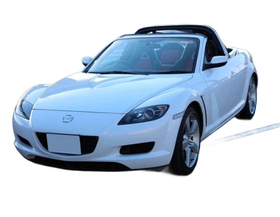 Mazda RX-8: Асортимент товарів для моделі 2003-2012