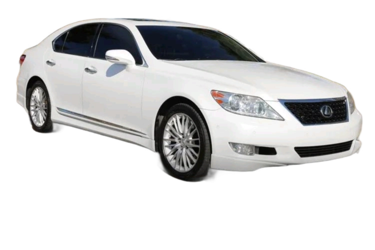 Найкращі запчастини для комфортного Lexus LS