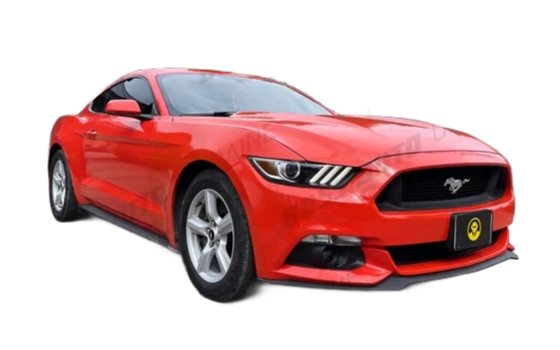 Ford Mustang — хоч і потужна техніка, і все ж потребує догляду!