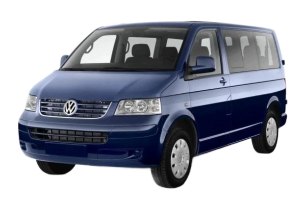 Асортимент товару для бойового коня — Volkswagen T5 2003–2015!