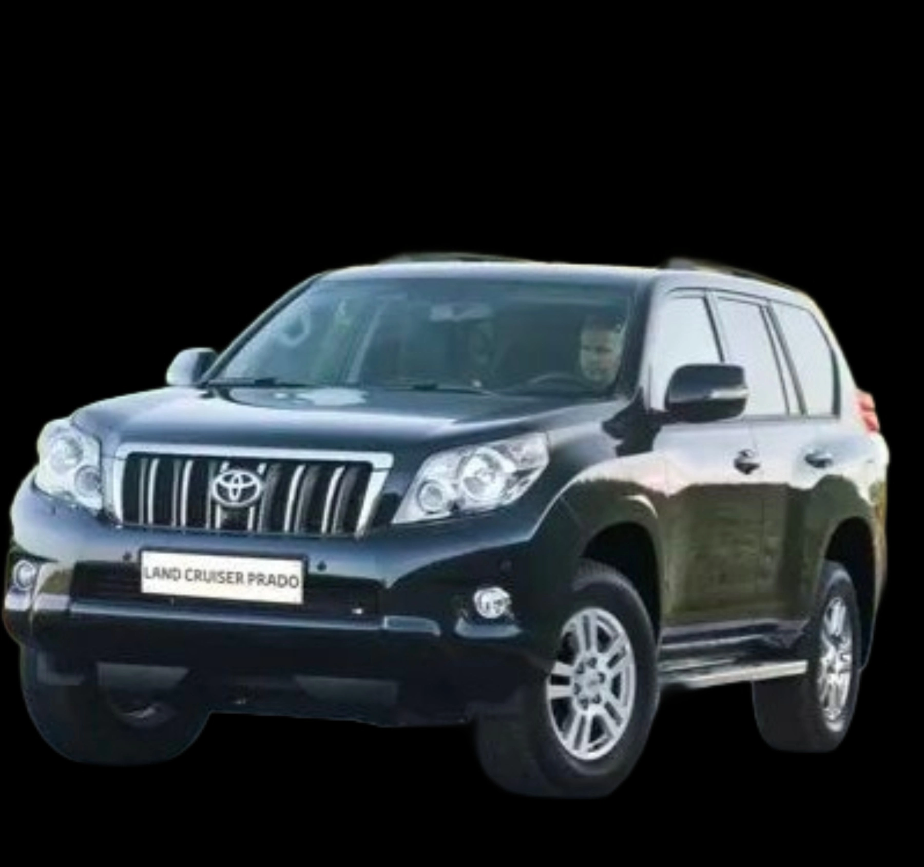 Land Cruiser Prado — рульову рейку купувати не потрібно!