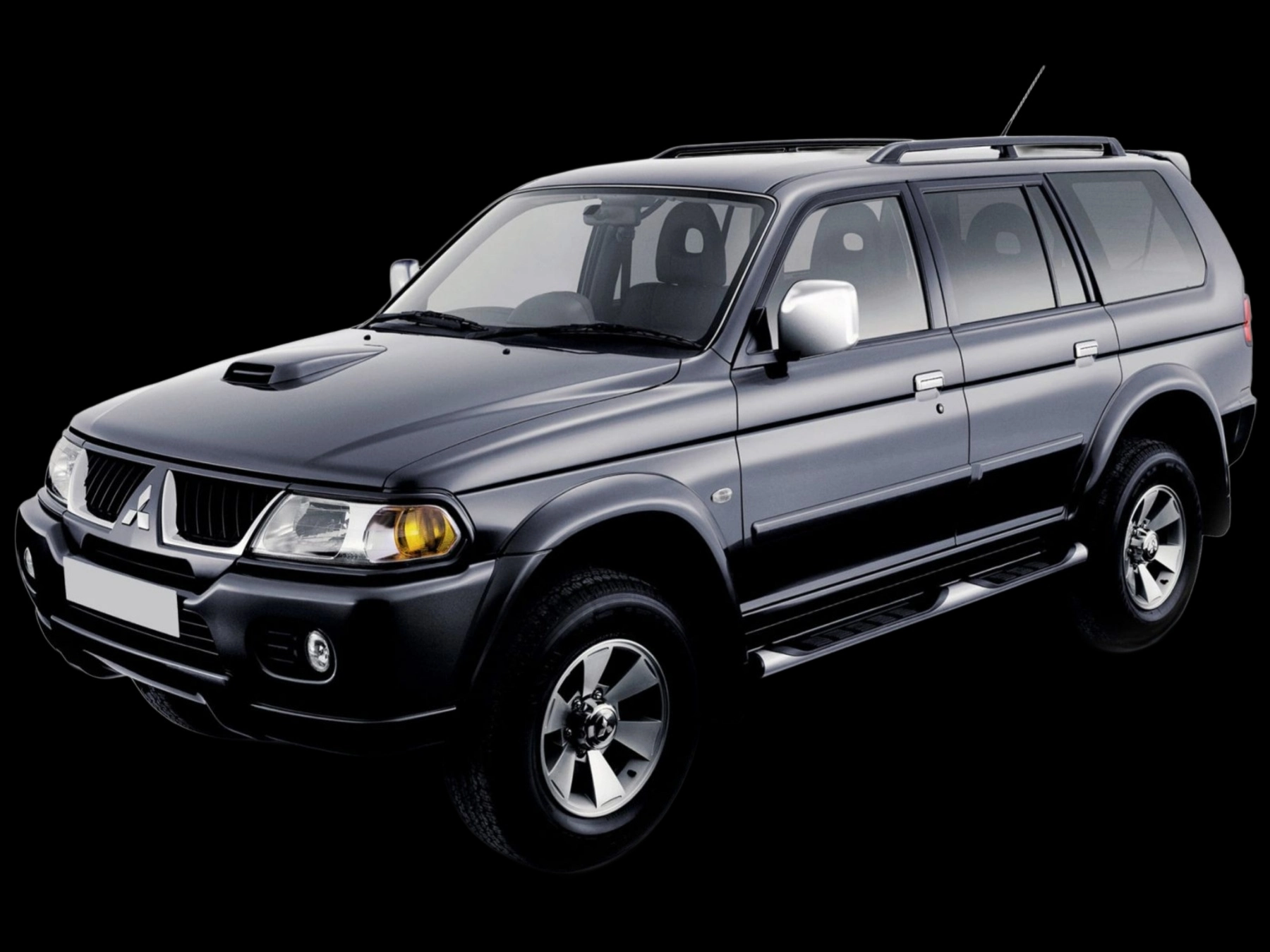 Чи хитає Mitsubishi Pajero Sport? Подушки кріплення рами: неочевидний винуватець і рішення!