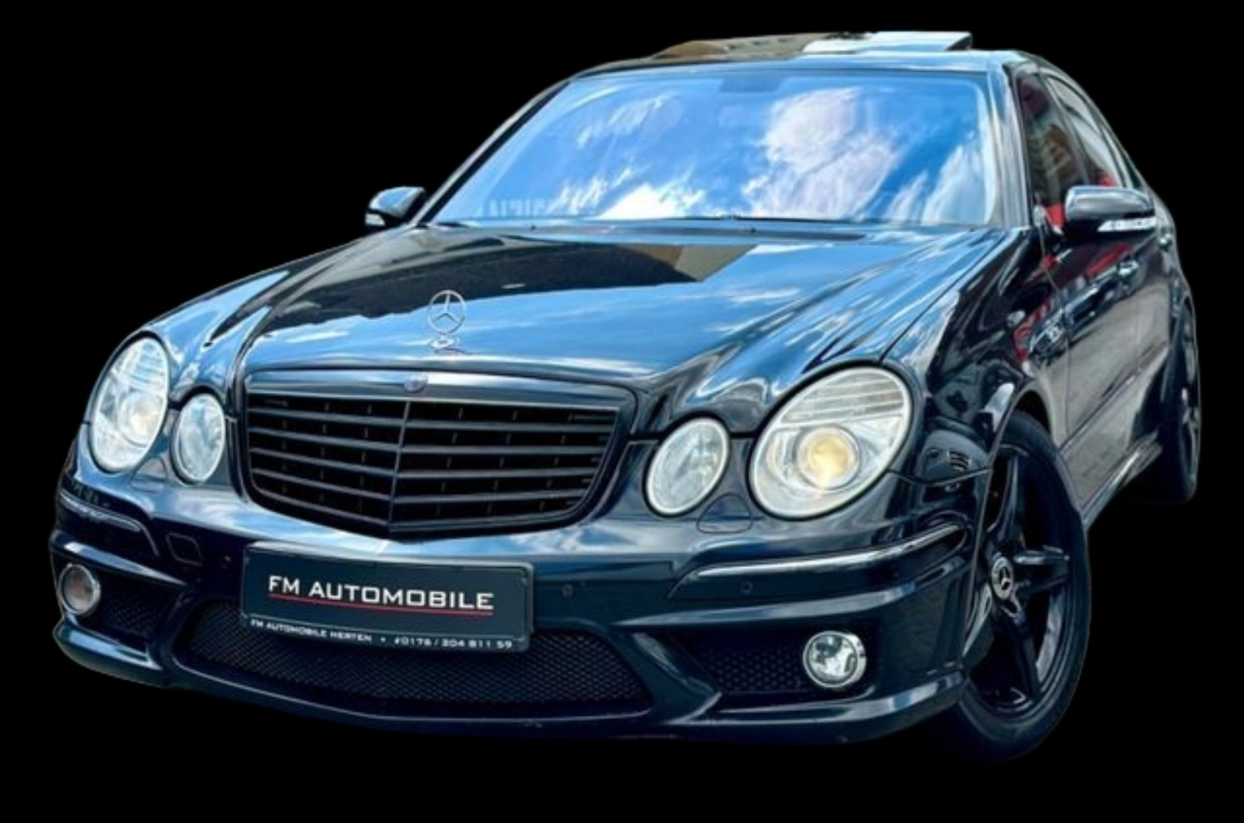 Mercedes W211 (2002-2009): коли сайлентблоки редуктора виходять з ладу – наслідки та ремонт