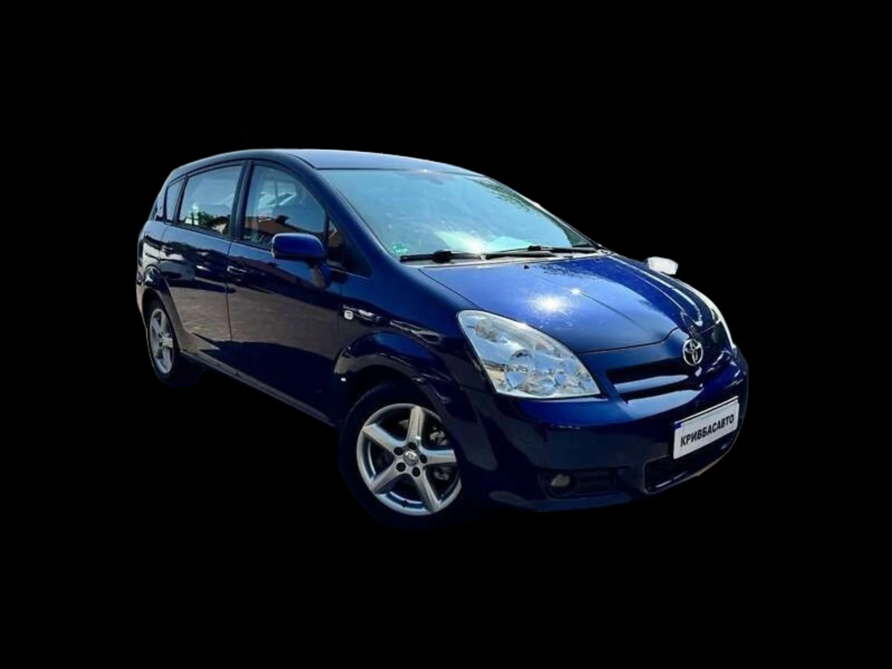 Стукає задня балка? Поліуретанові сайлентблоки для Toyota Corolla Verso 2001-2007.