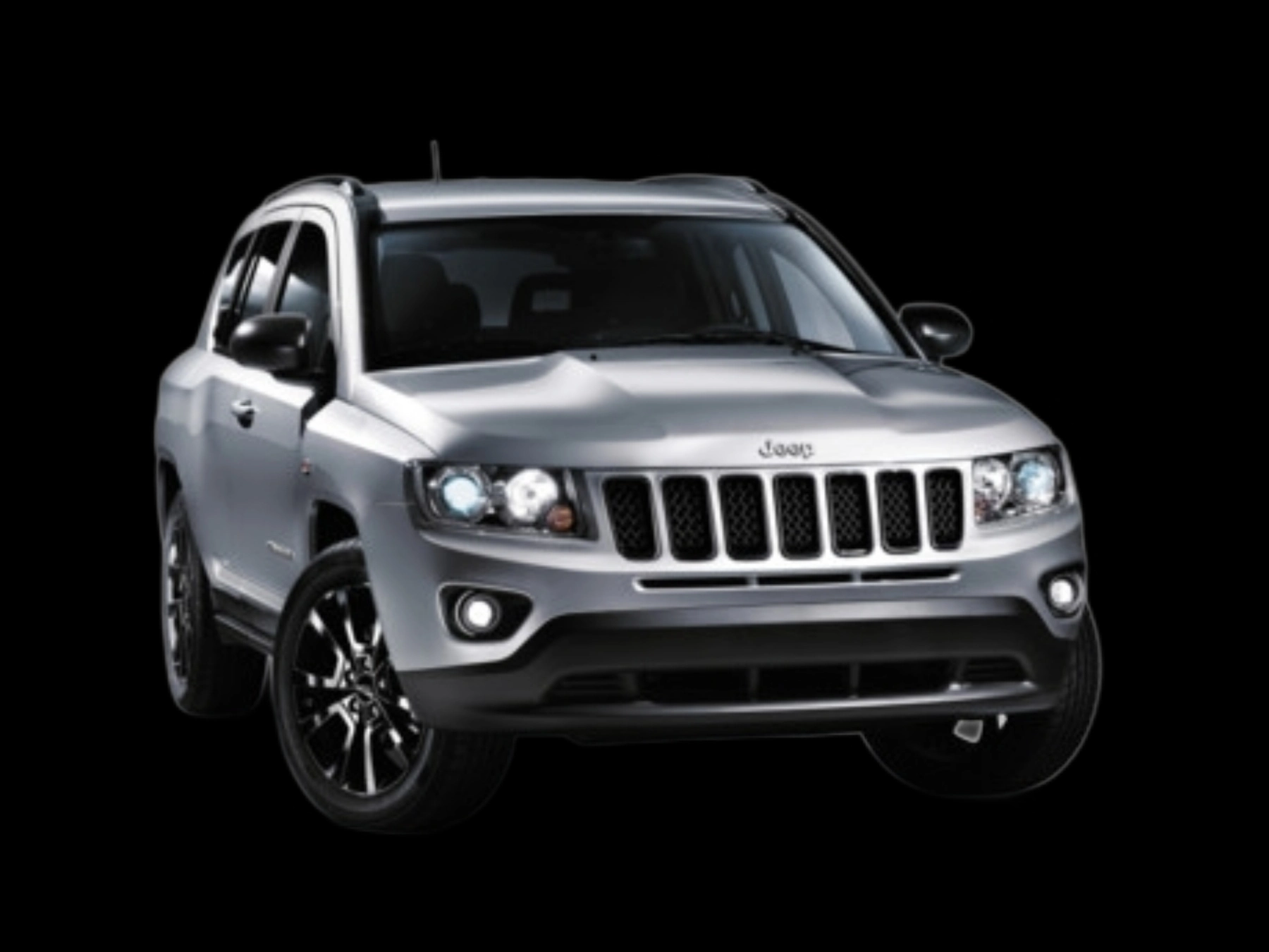 Комплект задньої підвіски для Jeep Compass 2006-2016: Поліуретан як ключ до надійності