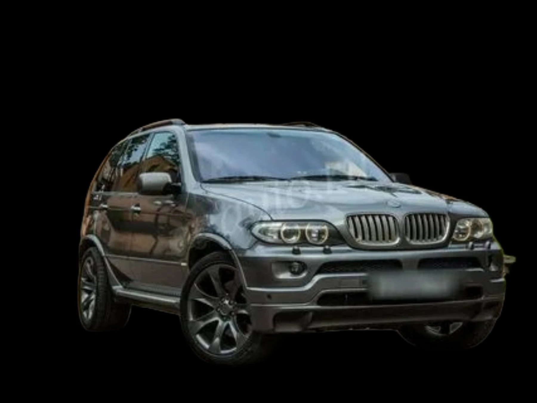 Чому варто обрати комплект підвіски для BMW E53, а не міняти деталі по одній?