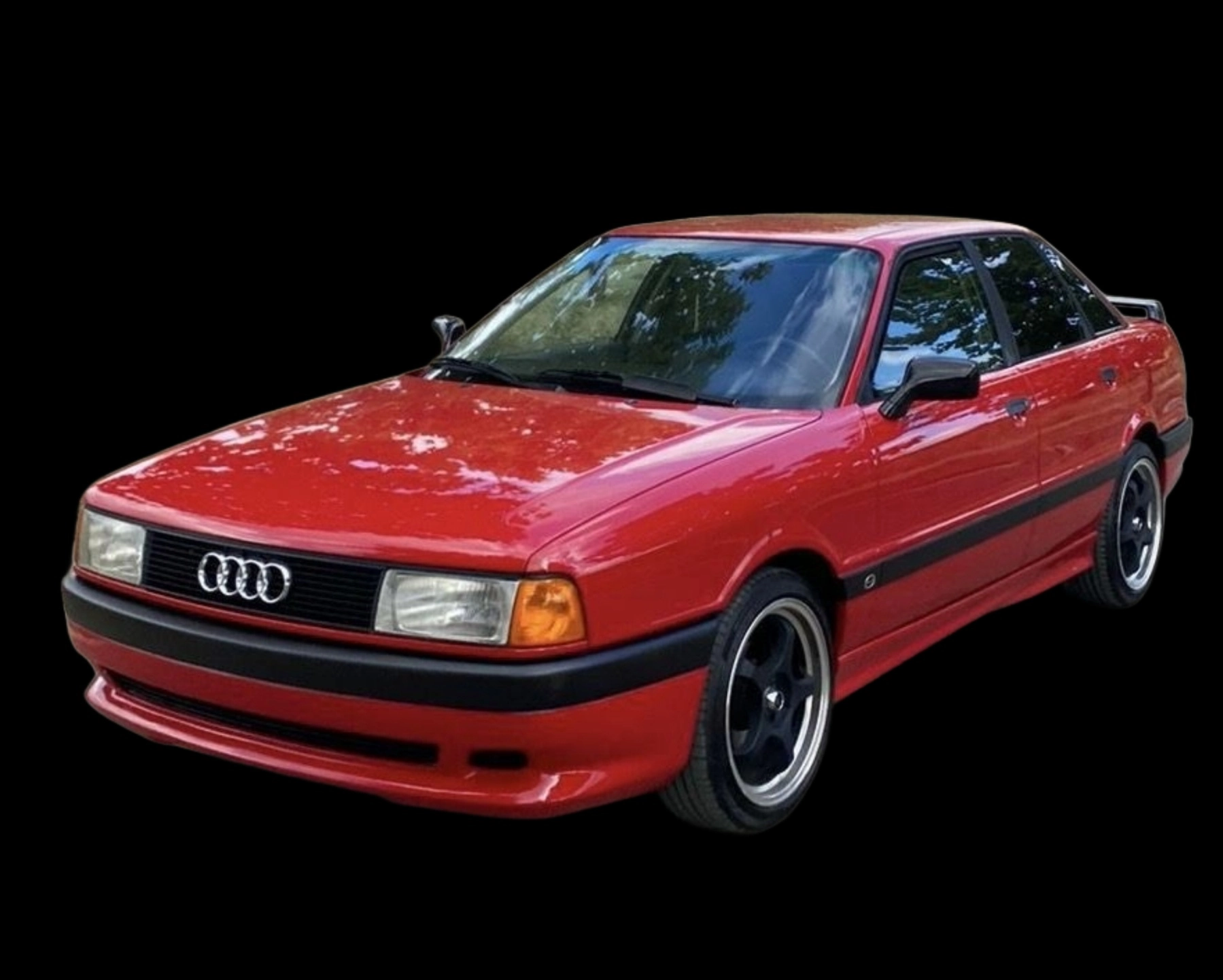 Audi 80 B3 – заміна сайлентблока рульової рейки на поліуретановий від PolyPro