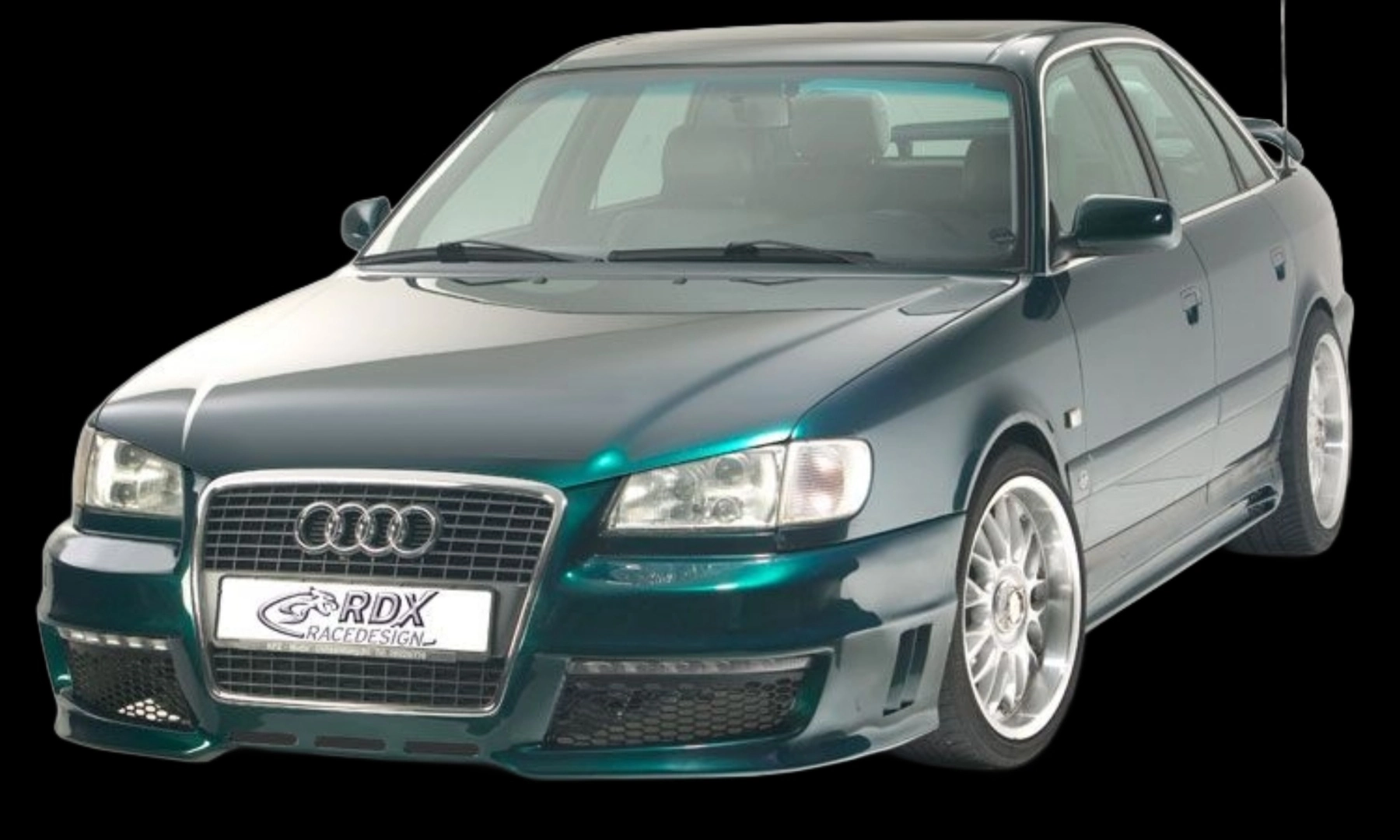Audi A6 C4 (1994–1997) – опори передніх амортизаторів PolyPro: надійність і комфорт