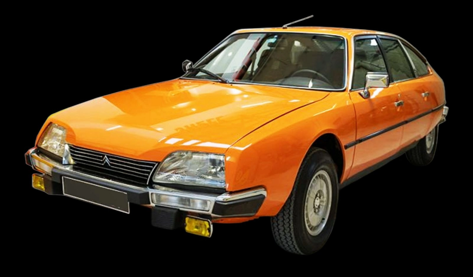 Citroën CX (1974–1991) – нижня подушка двигуна PolyPro: рішення, коли виробник більше не випускає деталь