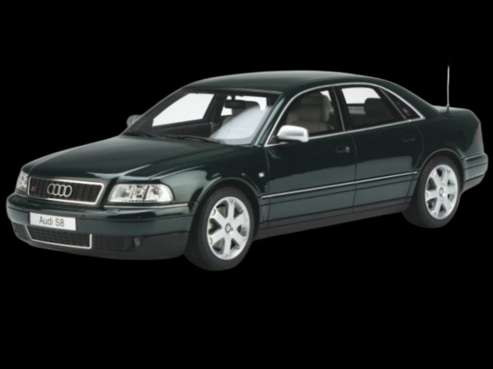 Audi A8 1994–2002 – комплексне рішення PolyPro для заднього підрамника та редуктора