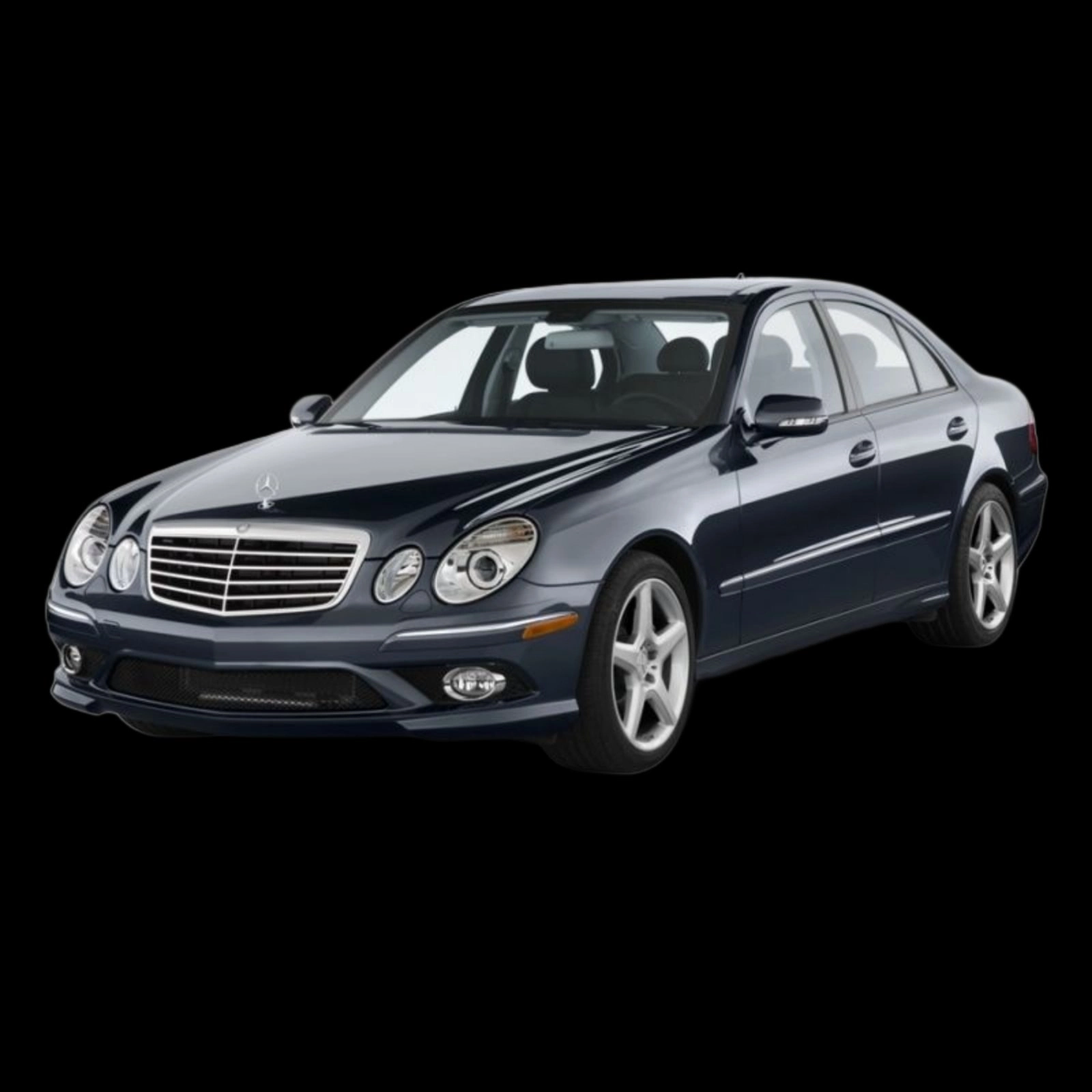 Mercedes-Benz E-Class W211 (2002–2009) – пильник ШРУСа PolyPro: маленька деталь, що рятує весь вузол