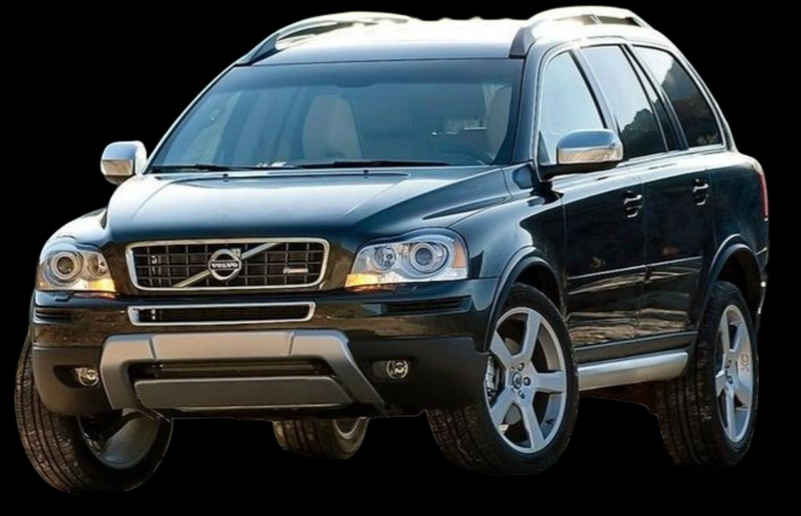 Передня підвіска Volvo XC90: типові проблеми та оновлення з поліуретановими елементами