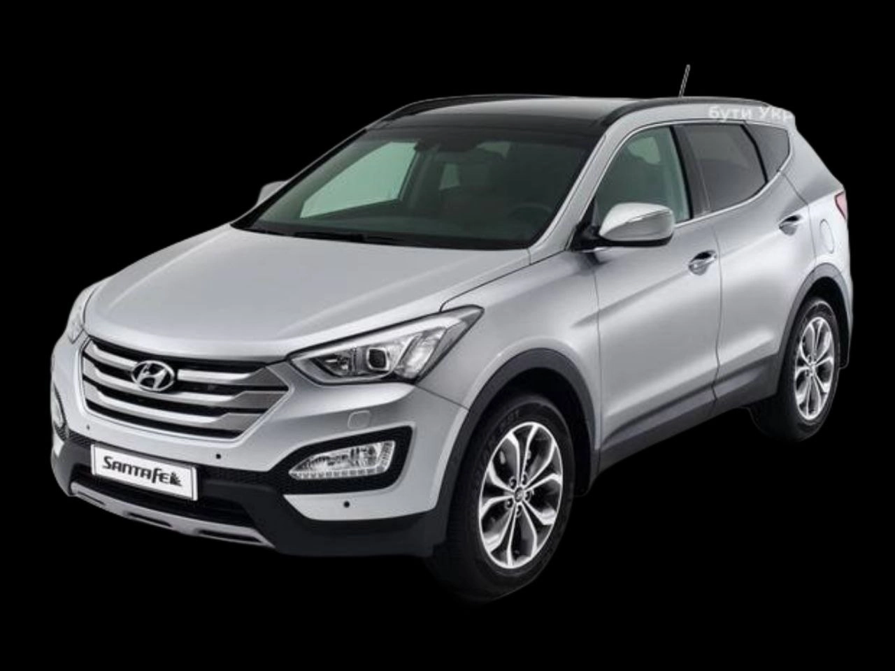 Hyundai Santa Fe (2012–2018) – сайлентблок заднього поздовжнього важеля: ключова деталь задньої підвіски