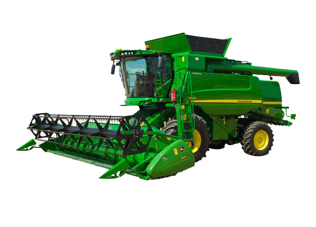 Сільськогосподарська техніка