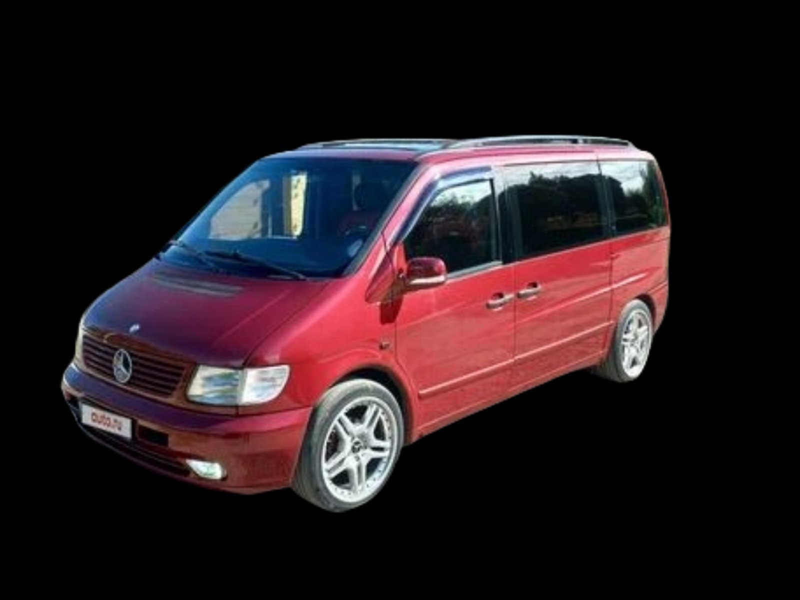 Один комплект – і підрамник Vito працює як новий