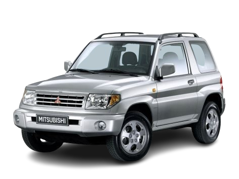 Pajero Pinin