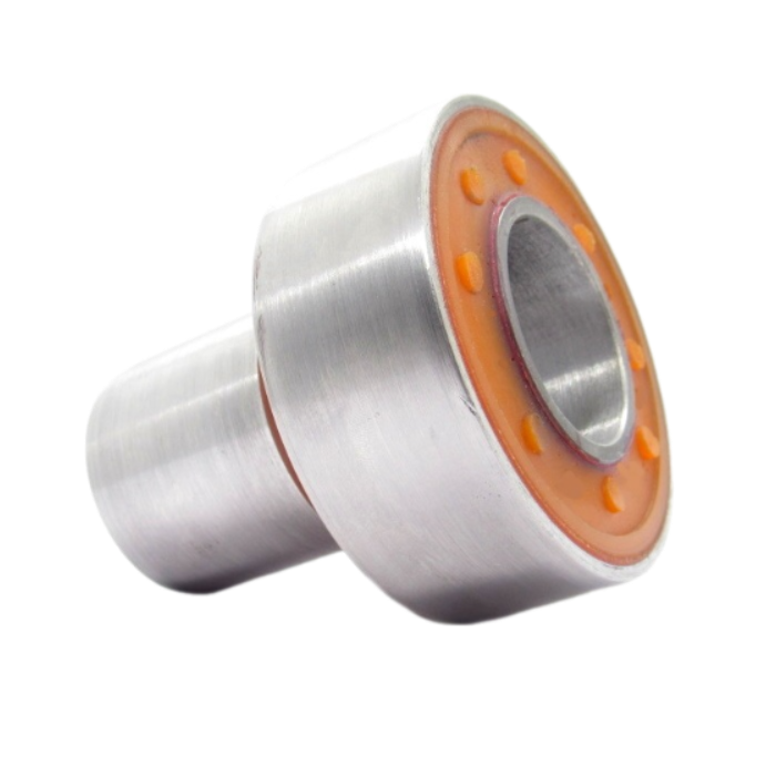 Полиуретановый сайлентблок задней балки Renault Kangoo 1997-2008 1,6L