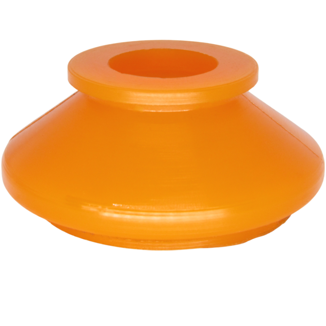 Поліуретановий пильник шарової опори переднього нижнього важеля Peugeot 806 1994-2002 PP-0002j