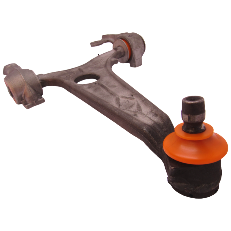 Поліуретановий пильник шарової опори переднього нижнього важеля Peugeot 806 1994-2002 PP-0002j