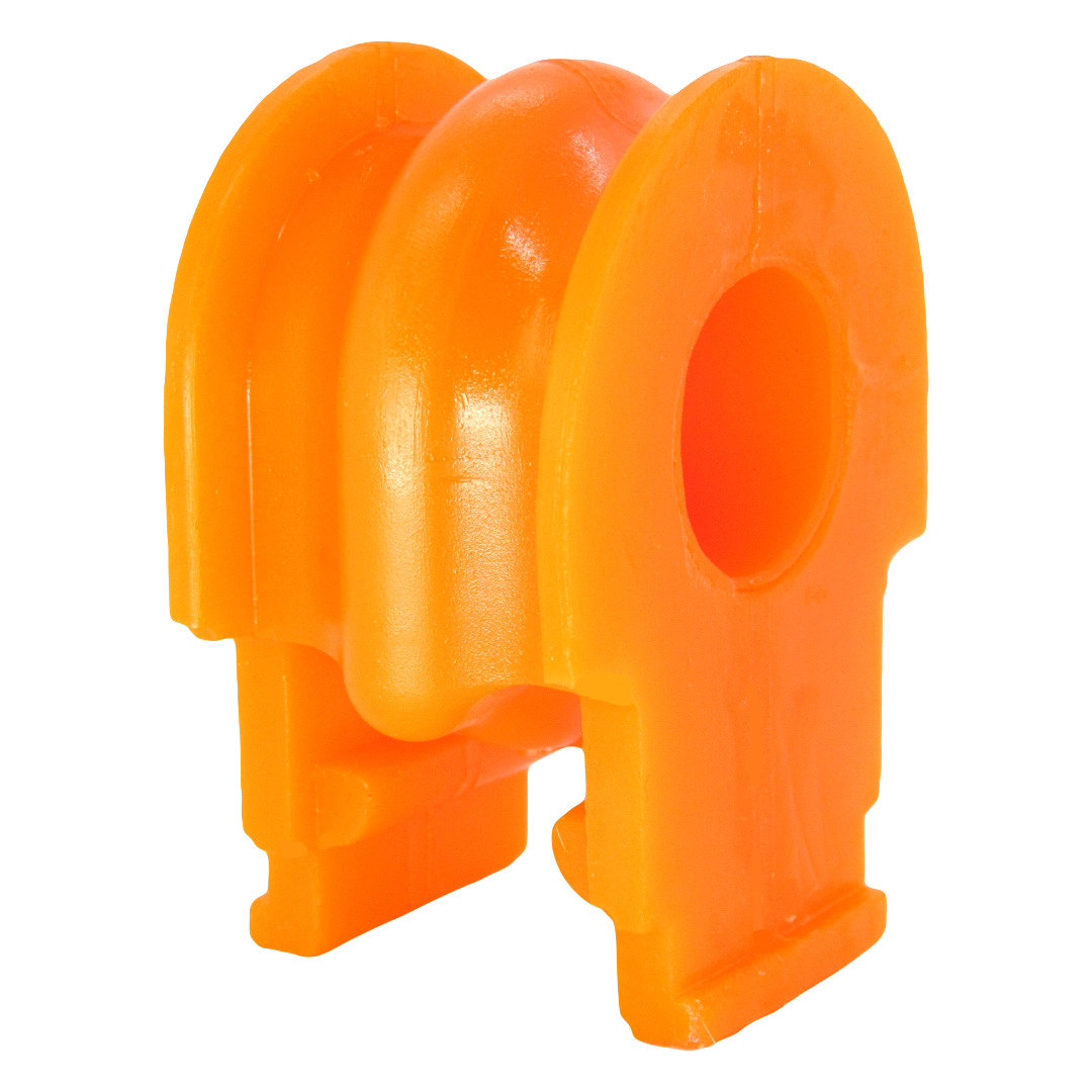 Поліуретанова втулка переднього стабілізатора Nissan Vanette 1994-2002 2.5L