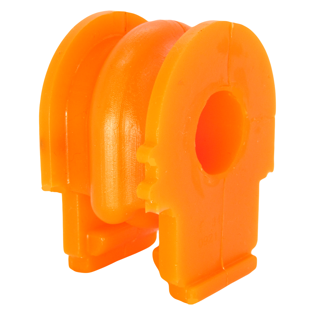 Поліуретанова втулка переднього стабілізатора Nissan Juke 2010- 1.5D