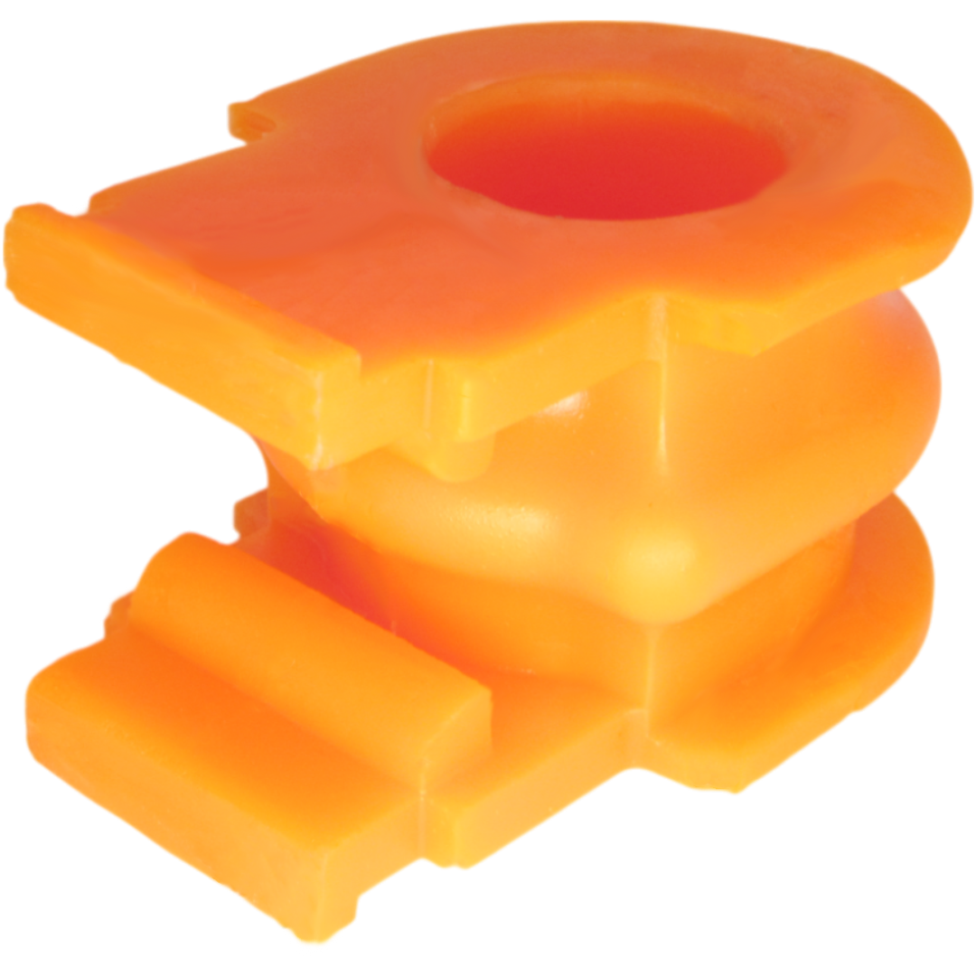 Поліуретанова втулка переднього стабілізатора Nissan X-Trail 2013- 1.6L