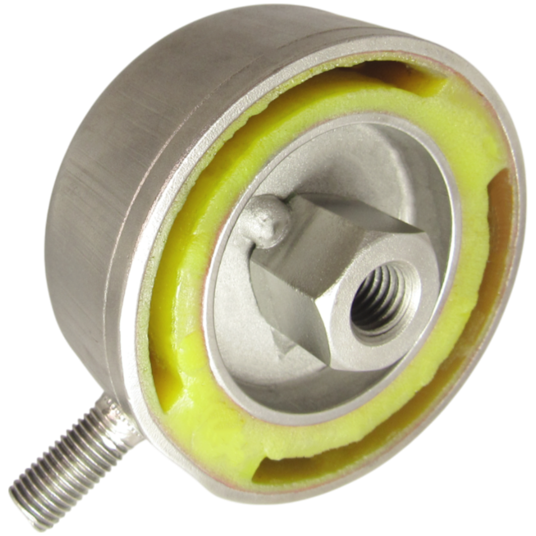 Поліуретанова подушка двигуна верхня Заз 1105 1994-1997 HARDNESS