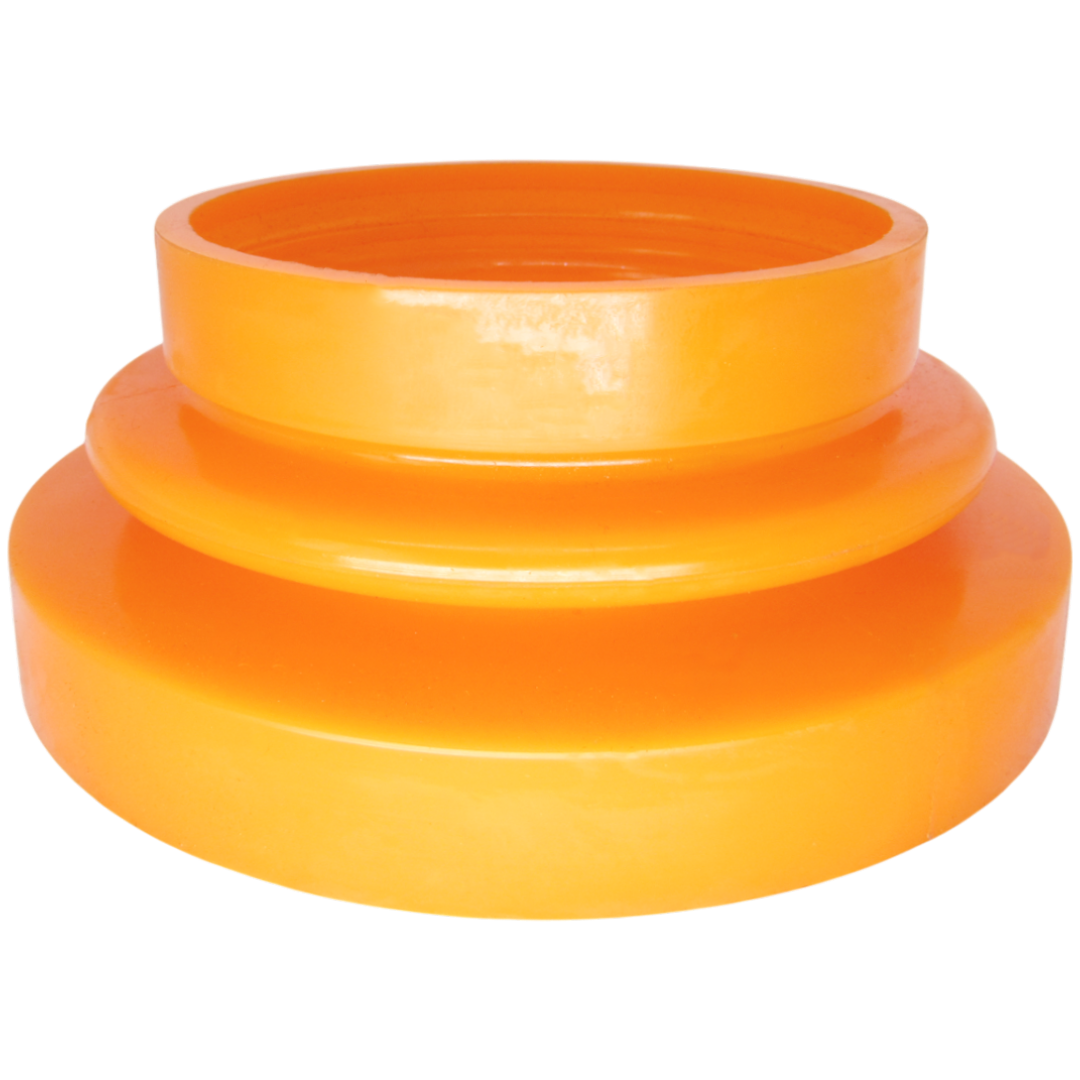 Поліуретановий пильник тензометричного датчика WBK-25T автомобільних електронних ваг STANDARD