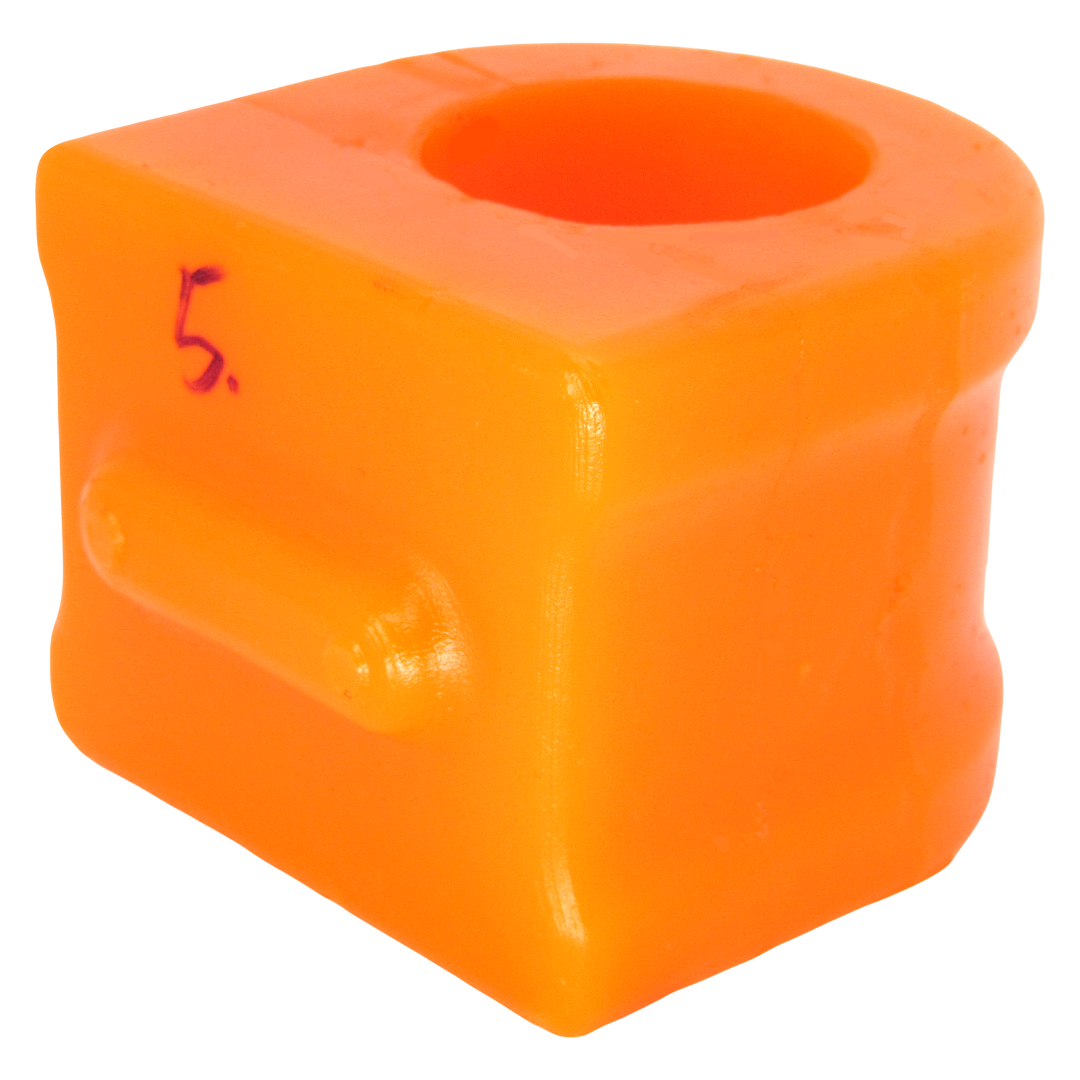 Polyurethane front stabilizer bushing Opel Antara 2006-2010 2.2D