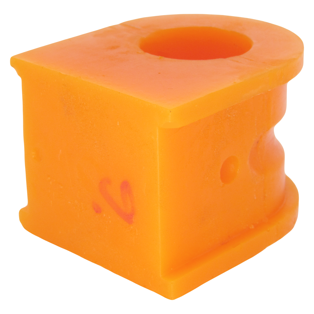 Поліуретанова втулка переднього стабілізатора Renault Espace 2002-2016 2.0L