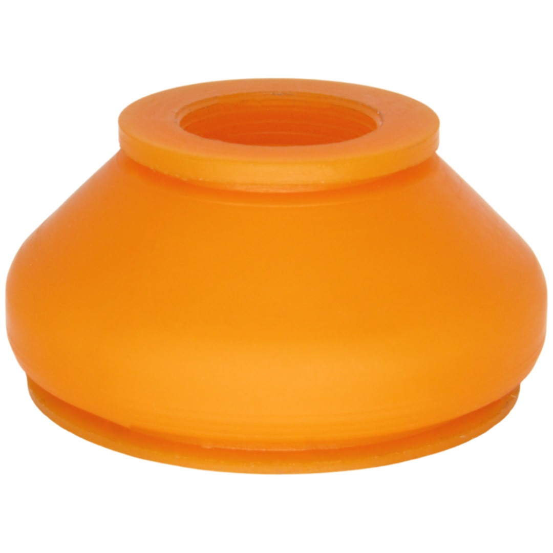 Поліуретановий пильник шарової опори переднього верхнього прямого важеля Audi A6 1994-1997