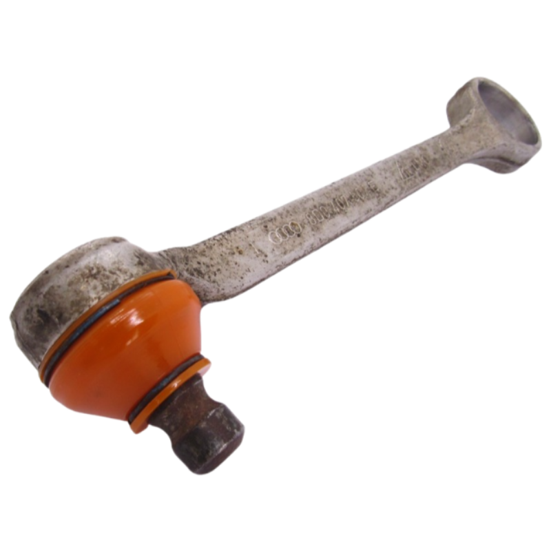 Поліуретановий пильник шарової опори переднього верхнього прямого важеля Audi A6 1994-1997