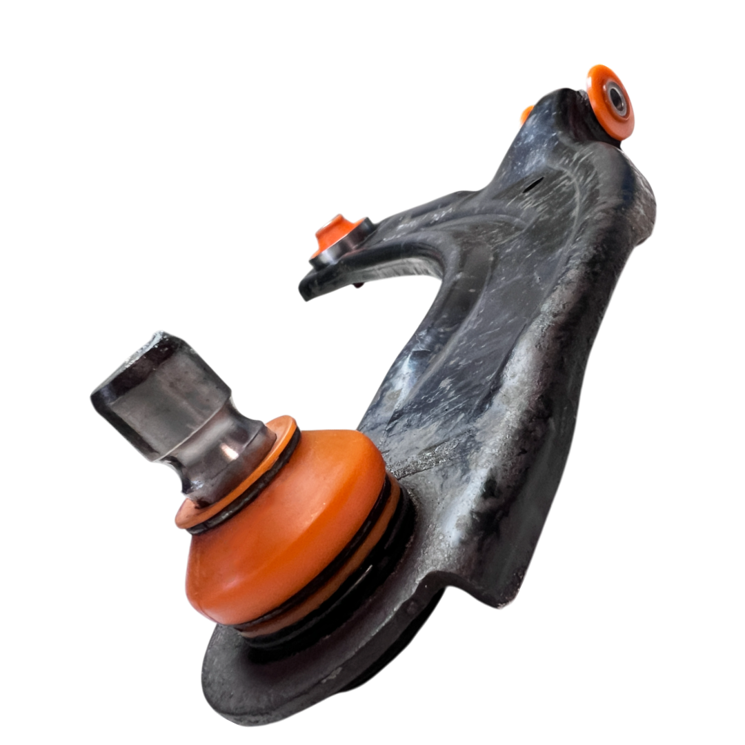 Поліуретановий пильник шарової опори переднього нижнього важеля Nissan Tiida 2004-2011