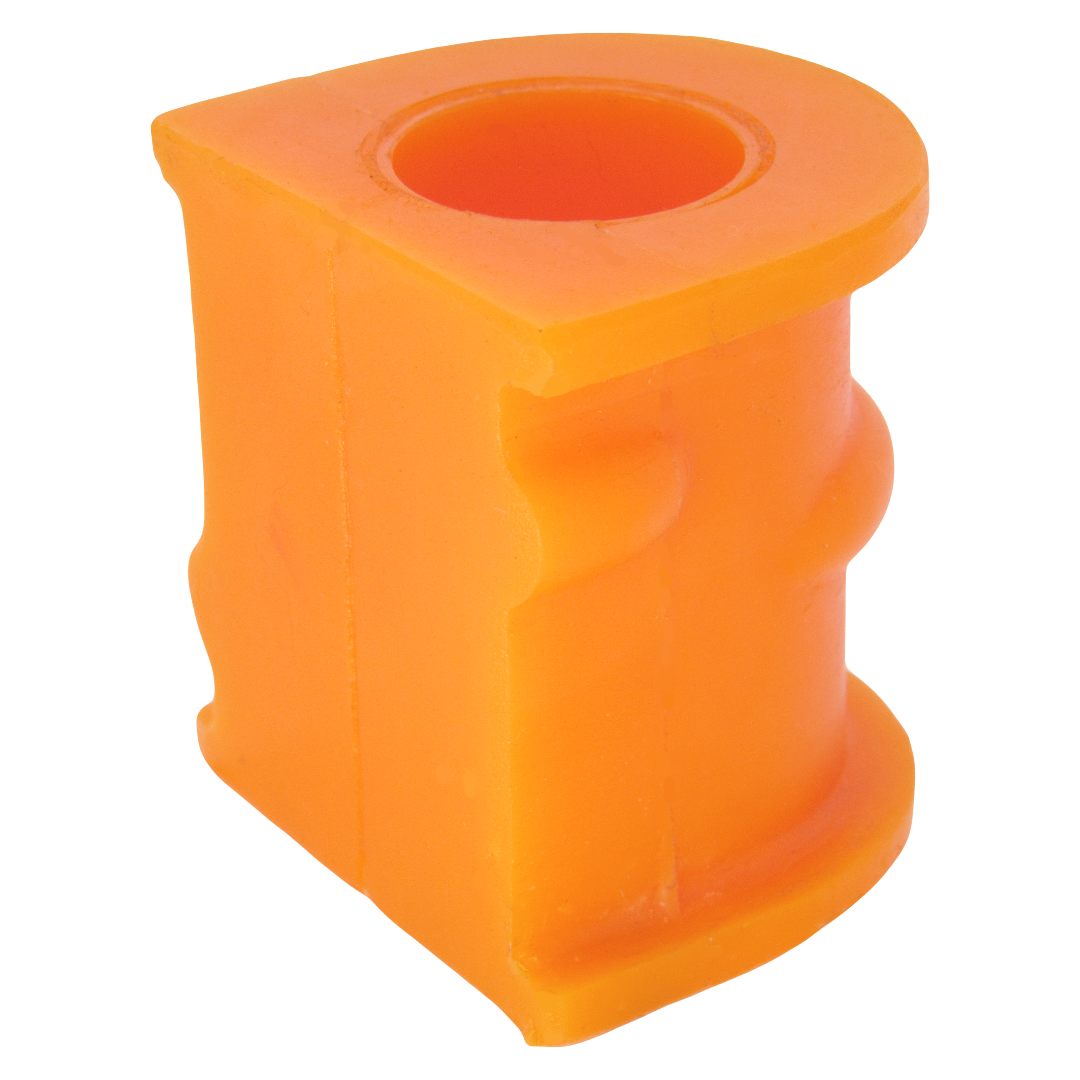 Полиуретановая втулка переднего стабилизатора с горбом Daewoo Sens 1998-2017 1.3L