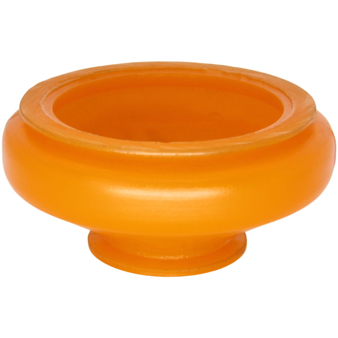 Polyurethane ball bearing boot for spring ring d16*D35, L26 single-stage