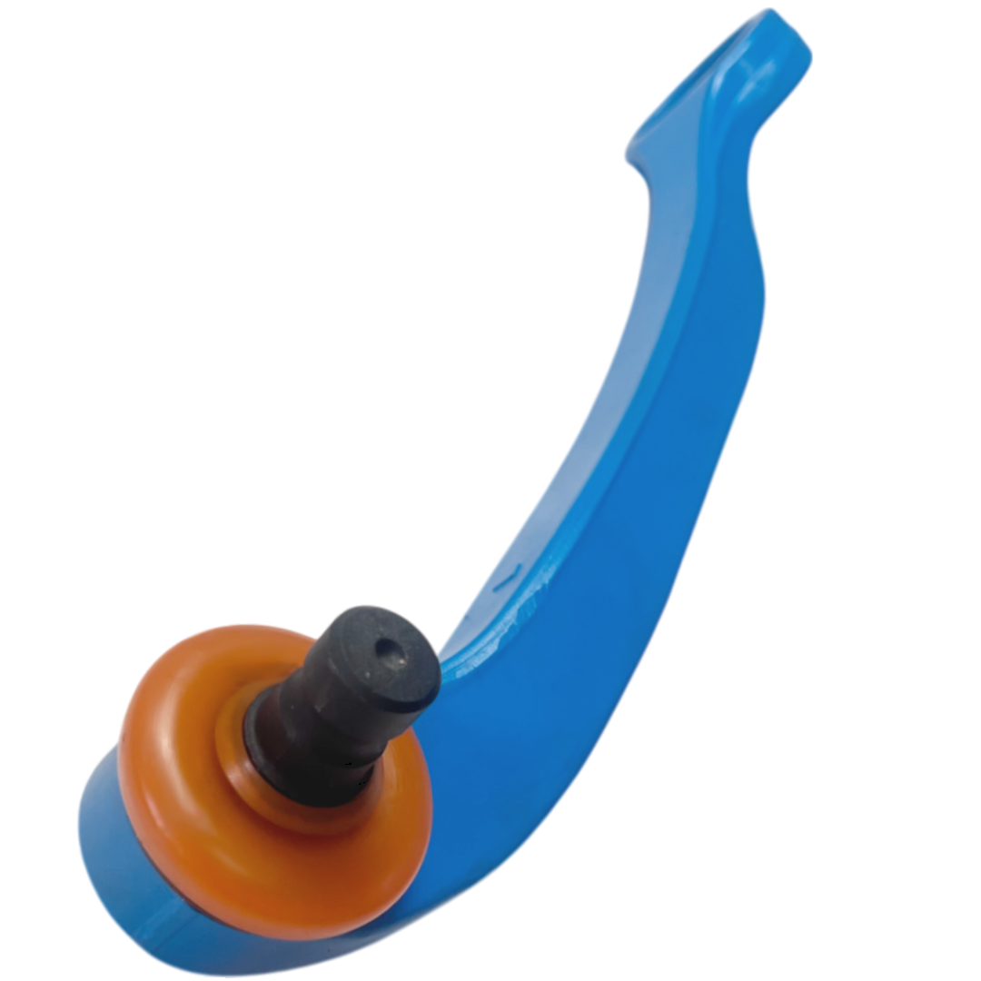 Поліуретановий пильник шарової опори переднього верхнього переднього важеля Audi A8 2010-2017