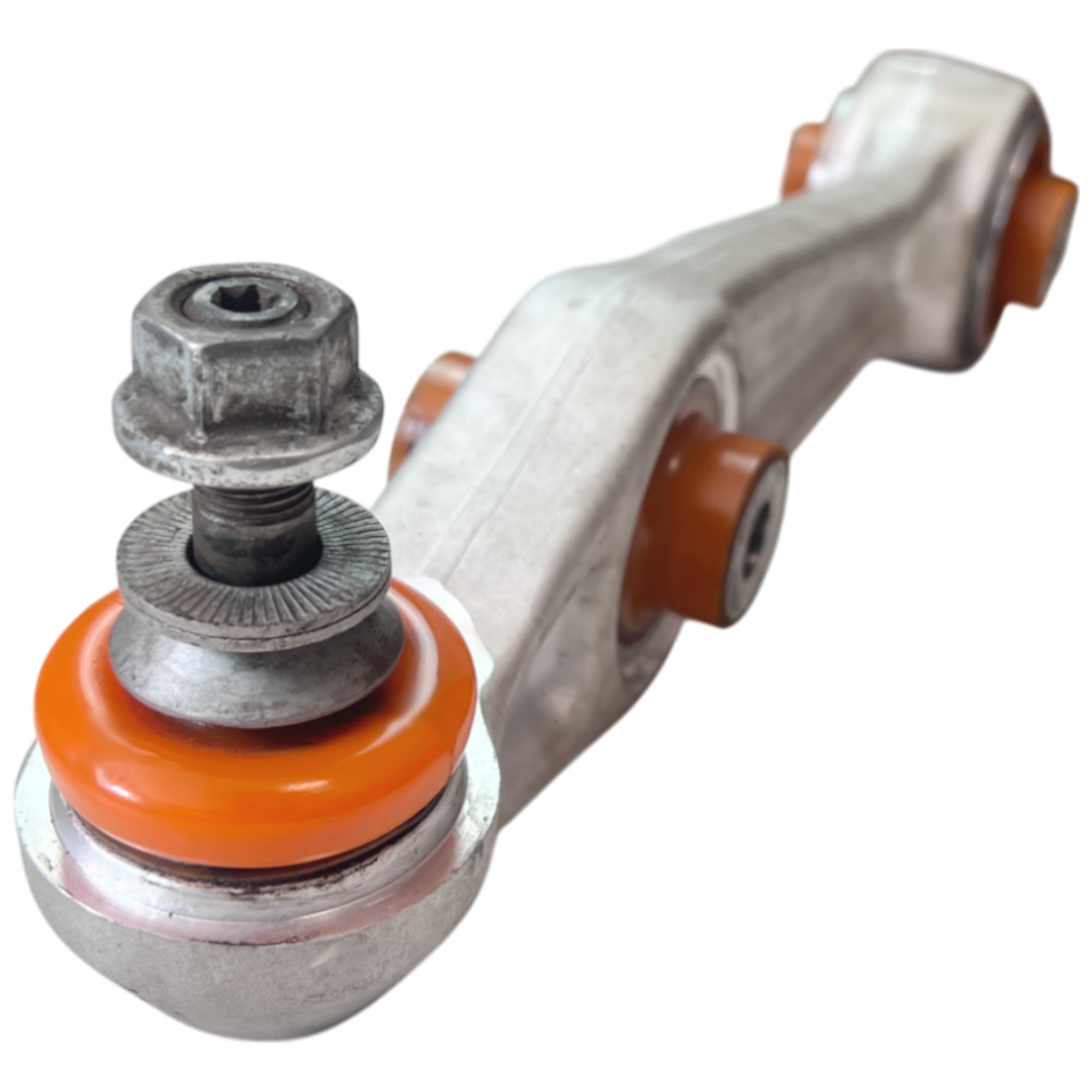 Поліуретановий пильник шарової опори переднього поперечного важеля Tesla Model X 2015- 310 kW