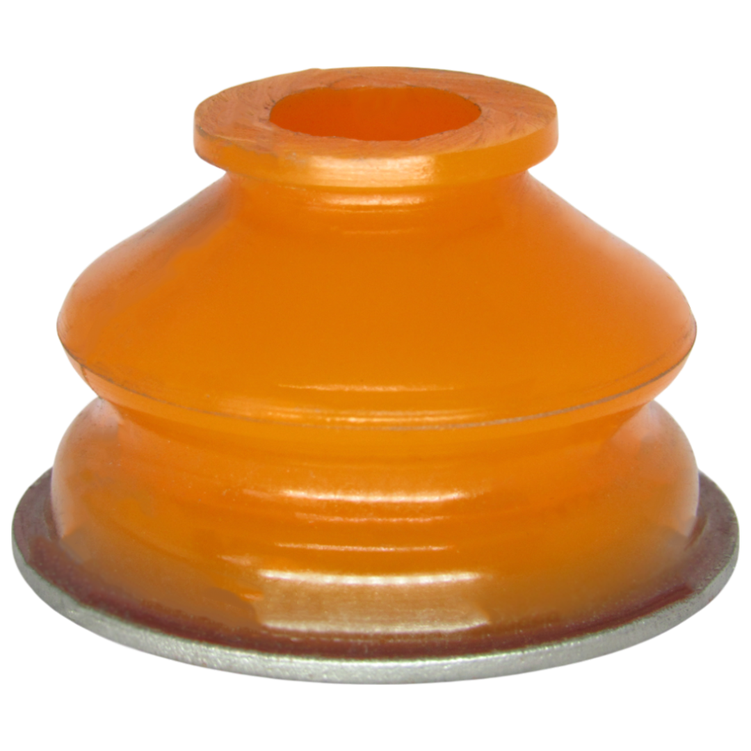 Поліуретановий пильник рульового накінечника під пресову посадку d12*D32, L25 двохступеневий