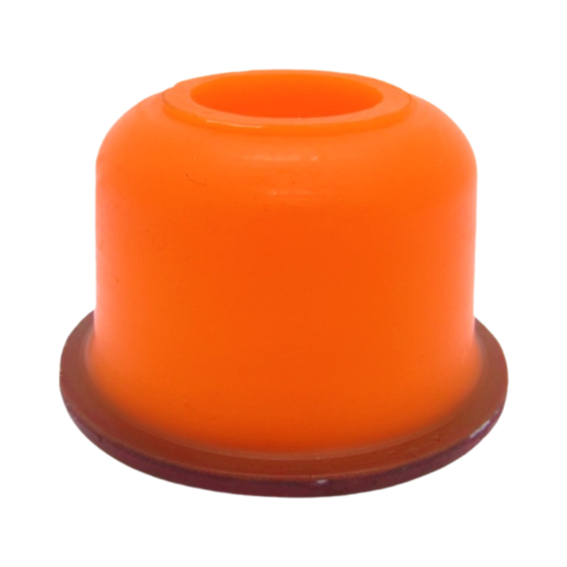 Polyurethane ball bearing boot for press fit d21*D43,5, L33  single-stage