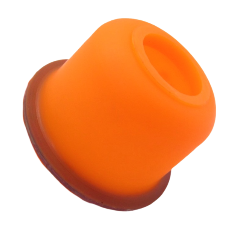 Polyurethane ball bearing boot for press fit d21*D43,5, L33  single-stage