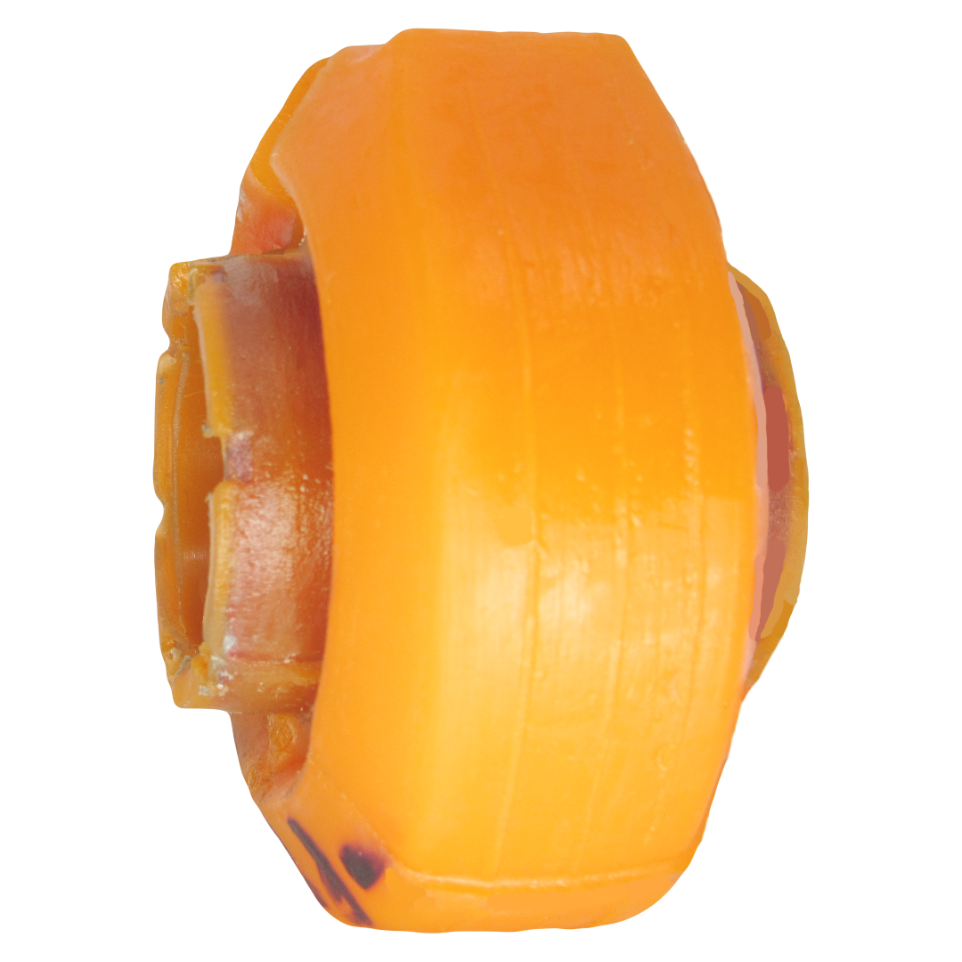 Поліуретанова втулка переднього стабілізатора Audi 100 1994-1997 (З МЕТАЛЕВИМ АРМУВАННЯМ) 2,5D