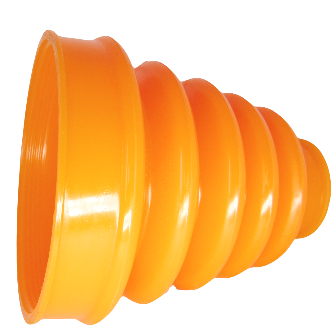 Поліуретановий пильник ШРУСа d32*D90