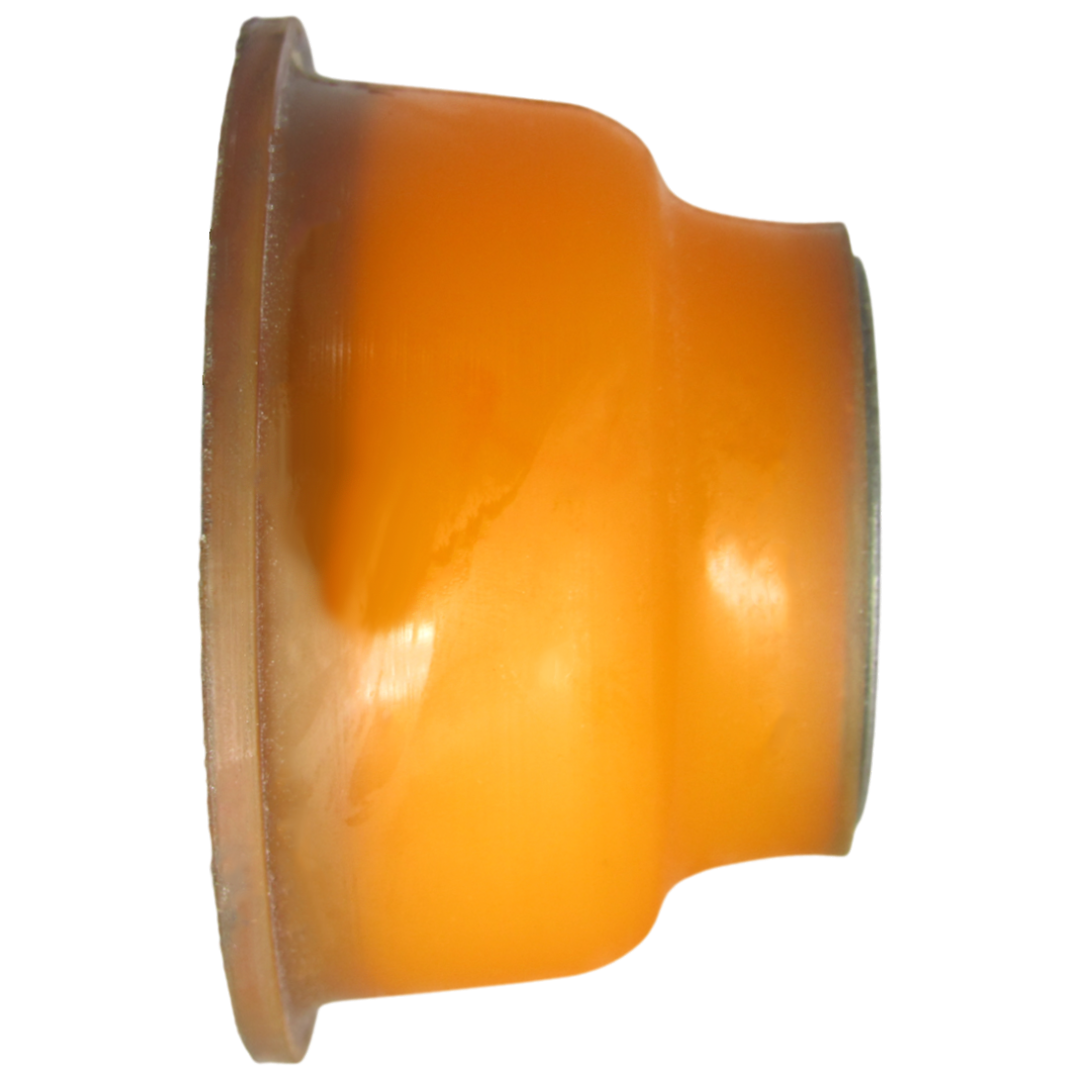 Polyurethane ball bearing boot for press fit d16*D39, L29  single-stage